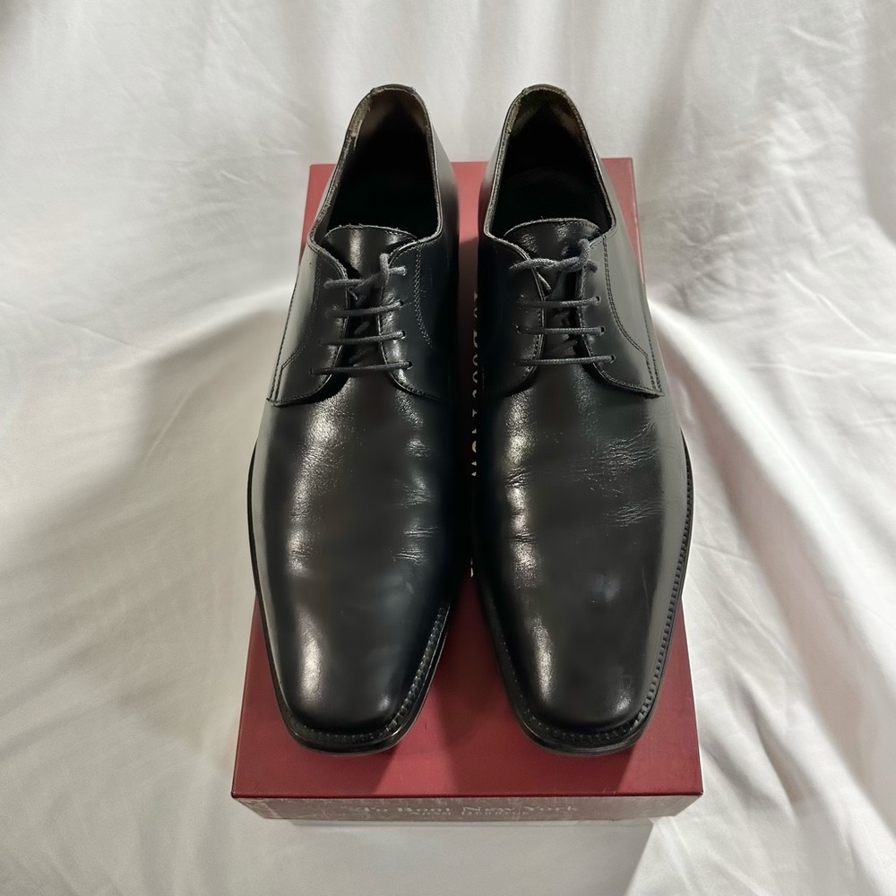 To Boot New York Felix Plain Toe Derby